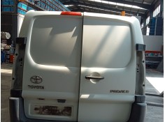 Recambio de porton trasero para toyota proace 2.0 turbodiesel cat referencia OEM IAM   