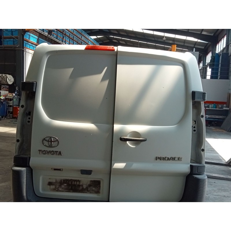 Recambio de porton trasero para toyota proace 2.0 turbodiesel cat referencia OEM IAM   
