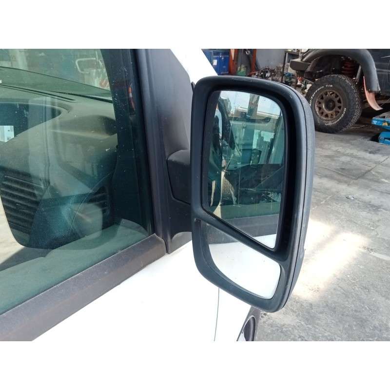 Recambio de retrovisor derecho electrico para toyota proace 2.0 turbodiesel cat referencia OEM IAM   