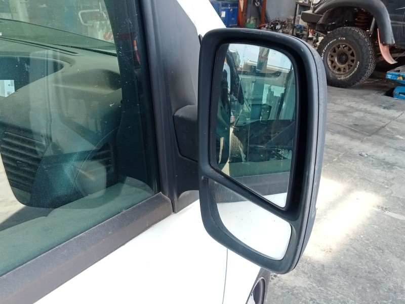 Recambio de retrovisor derecho electrico para toyota proace 2.0 turbodiesel cat referencia OEM IAM   