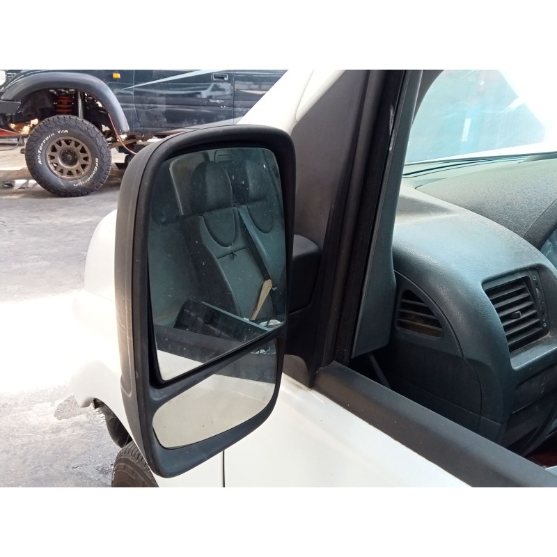 Recambio de retrovisor izquierdo electrico para toyota proace 2.0 turbodiesel cat referencia OEM IAM   
