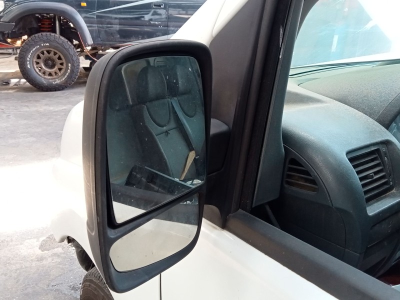 Recambio de retrovisor izquierdo electrico para toyota proace 2.0 turbodiesel cat referencia OEM IAM   