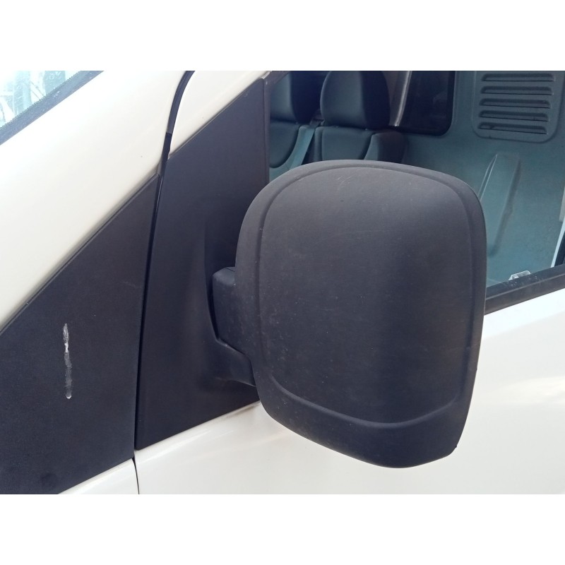 Recambio de retrovisor izquierdo electrico para toyota proace 2.0 turbodiesel cat referencia OEM IAM   