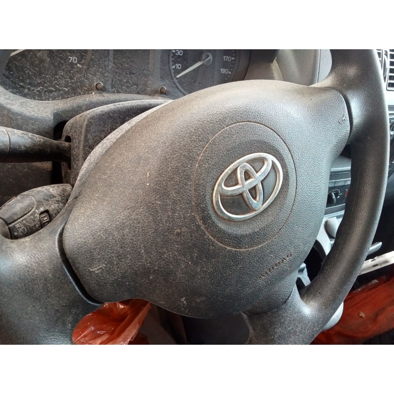 Recambio de airbag delantero izquierdo para toyota proace 2.0 turbodiesel cat referencia OEM IAM   