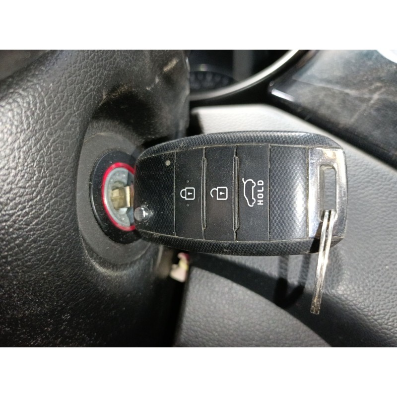 Recambio de antirrobo para kia carens iv van (a4) crdi referencia OEM IAM   