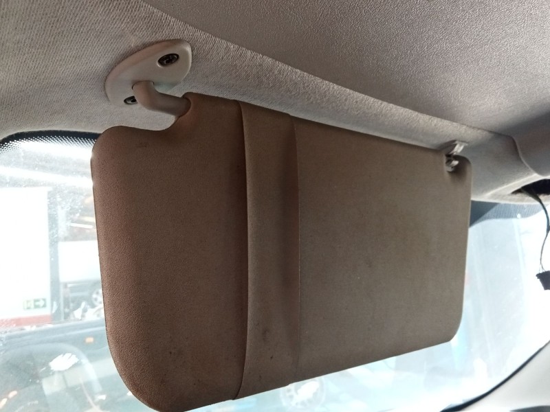 Recambio de parasol izquierdo para toyota proace 2.0 turbodiesel cat referencia OEM IAM   