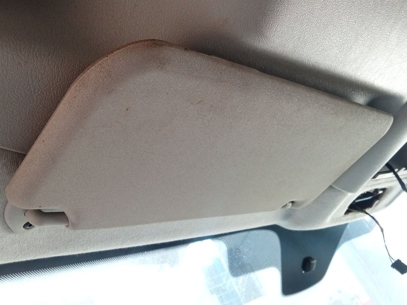 Recambio de parasol izquierdo para toyota proace 2.0 turbodiesel cat referencia OEM IAM   