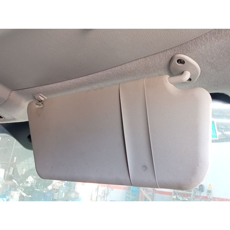 Recambio de parasol derecho para toyota proace 2.0 turbodiesel cat referencia OEM IAM   