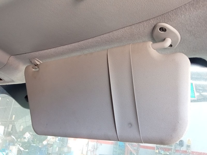 Recambio de parasol derecho para toyota proace 2.0 turbodiesel cat referencia OEM IAM   