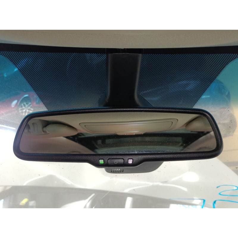 Recambio de espejo interior para kia carens iv van (a4) crdi referencia OEM IAM   