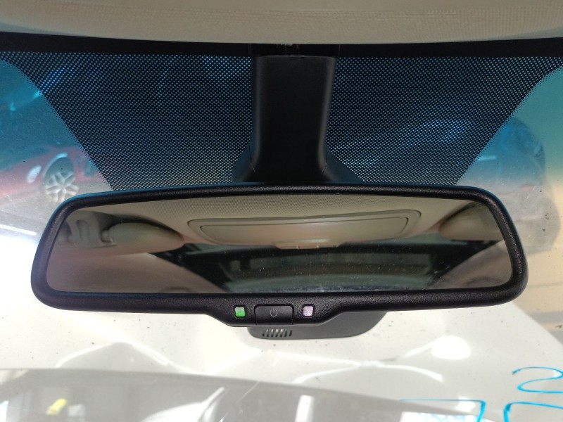 Recambio de espejo interior para kia carens iv van (a4) crdi referencia OEM IAM   