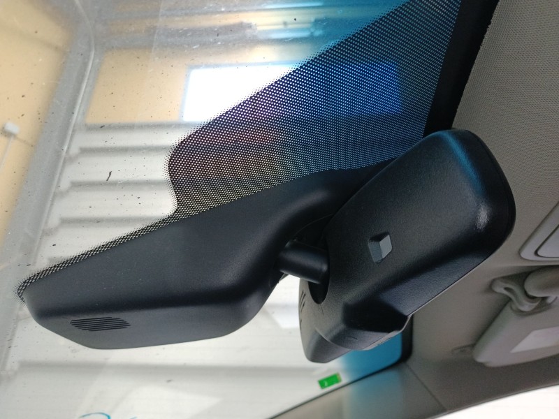 Recambio de espejo interior para kia carens iv van (a4) crdi referencia OEM IAM   
