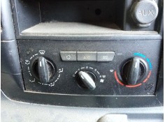 Recambio de mando calefaccion / aire acondicionado para toyota proace 2.0 turbodiesel cat referencia OEM IAM   