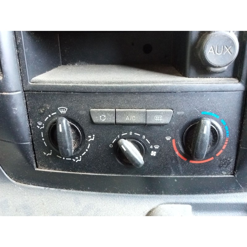 Recambio de mando calefaccion / aire acondicionado para toyota proace 2.0 turbodiesel cat referencia OEM IAM   