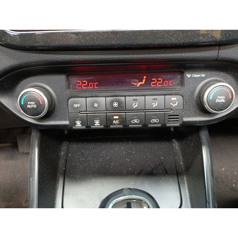 Recambio de mando climatizador para kia carens iv van (a4) crdi referencia OEM IAM   