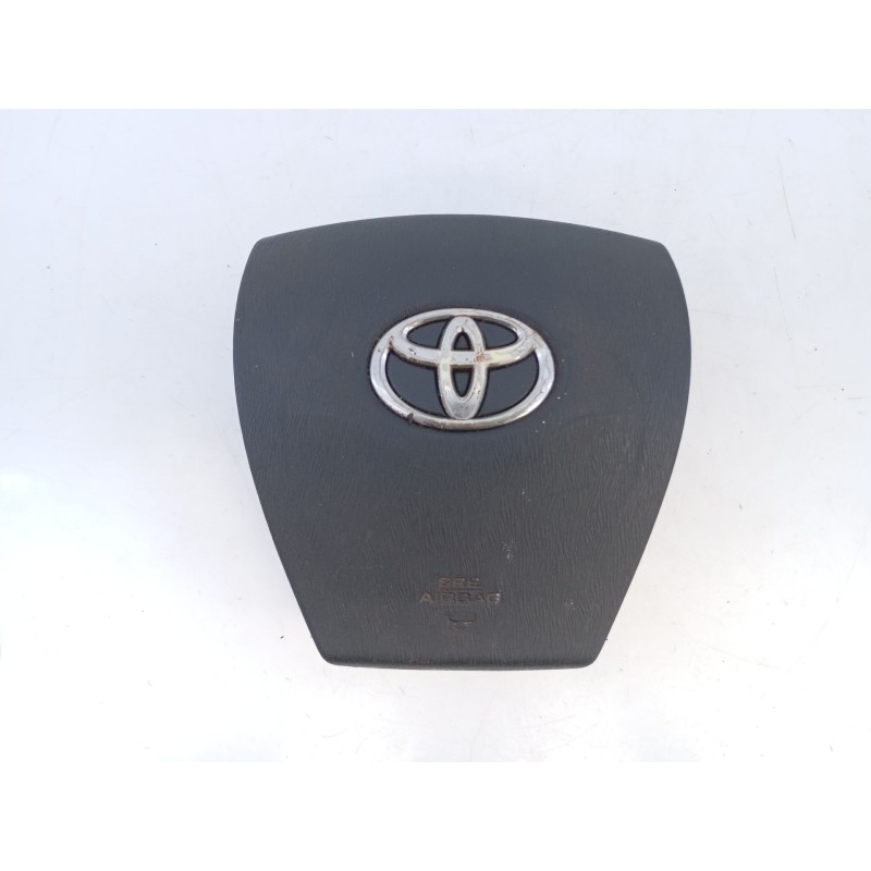 Recambio de airbag delantero izquierdo para toyota prius (nhw30) advance referencia OEM IAM 010370411AFF  