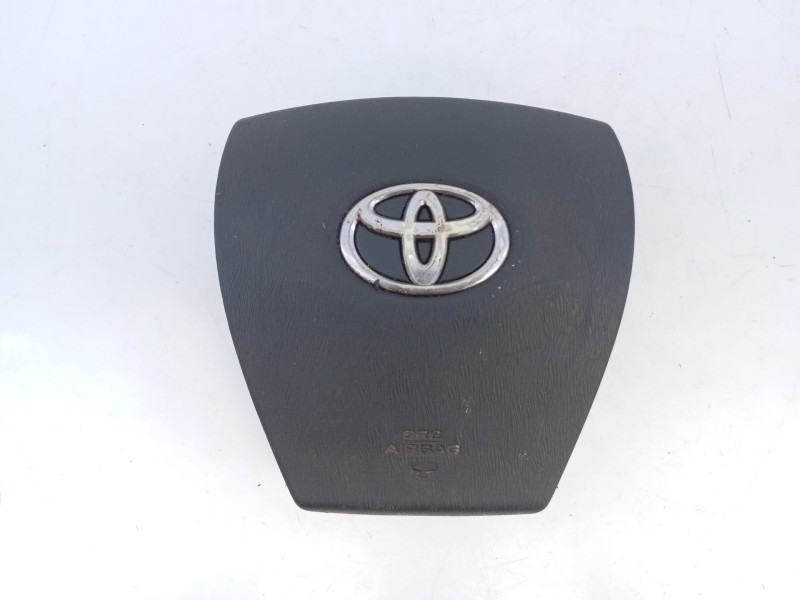 Recambio de airbag delantero izquierdo para toyota prius (nhw30) advance referencia OEM IAM 010370411AFF  