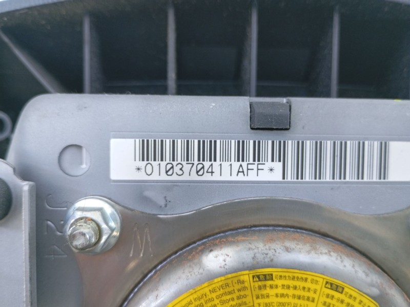 Recambio de airbag delantero izquierdo para toyota prius (nhw30) advance referencia OEM IAM 010370411AFF  