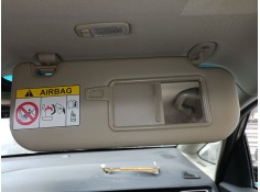 Recambio de parasol derecho para kia carens iv van (a4) crdi referencia OEM IAM   