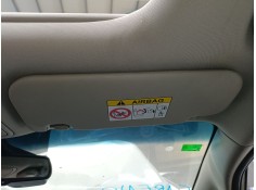 Recambio de parasol derecho para kia carens iv van (a4) crdi referencia OEM IAM    2