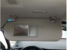 Recambio de parasol izquierdo para kia carens iv van (a4) crdi referencia OEM IAM   