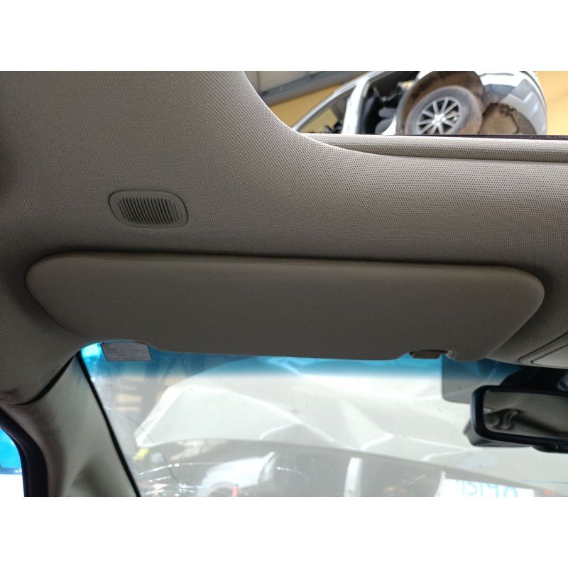 Recambio de parasol izquierdo para kia carens iv van (a4) crdi referencia OEM IAM   