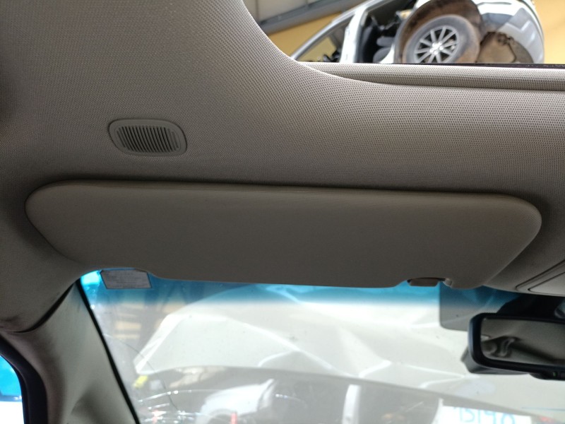 Recambio de parasol izquierdo para kia carens iv van (a4) crdi referencia OEM IAM   