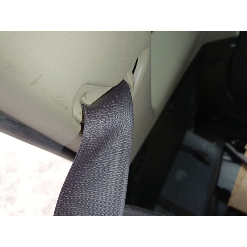 Recambio de cinturon seguridad trasero derecho para kia carens iv van (a4) crdi referencia OEM IAM   