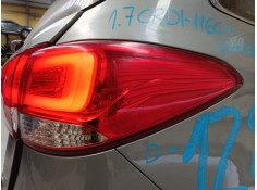 Recambio de piloto trasero derecho para kia carens iv van (a4) crdi referencia OEM IAM   