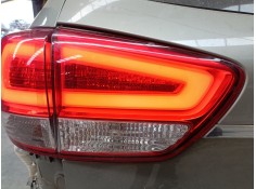 Recambio de piloto trasero izquierdo porton para kia carens iv van (a4) crdi referencia OEM IAM   