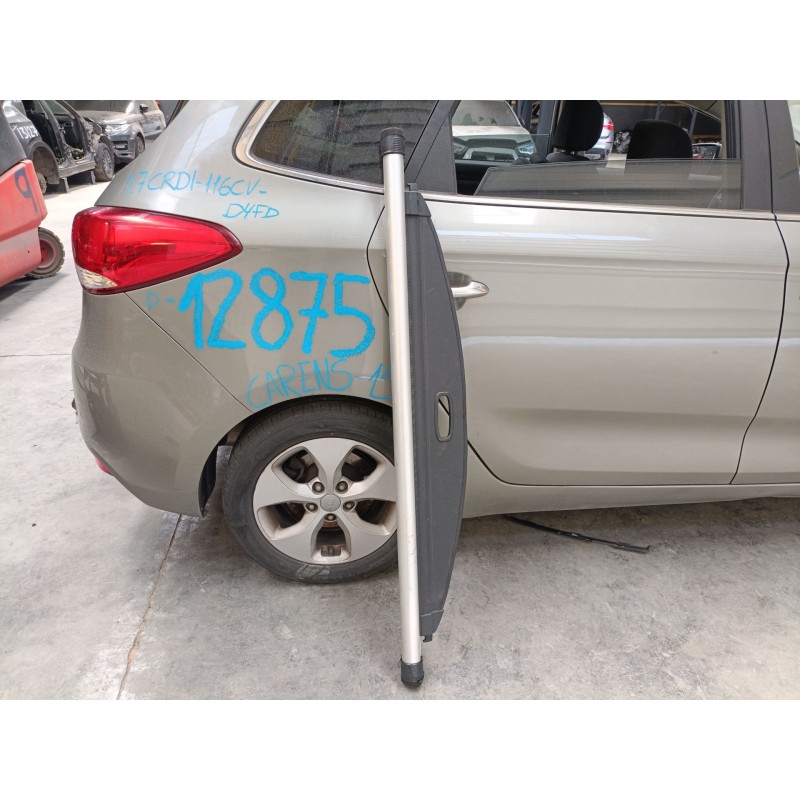 Recambio de bandeja trasera para kia carens iv van (a4) crdi referencia OEM IAM   