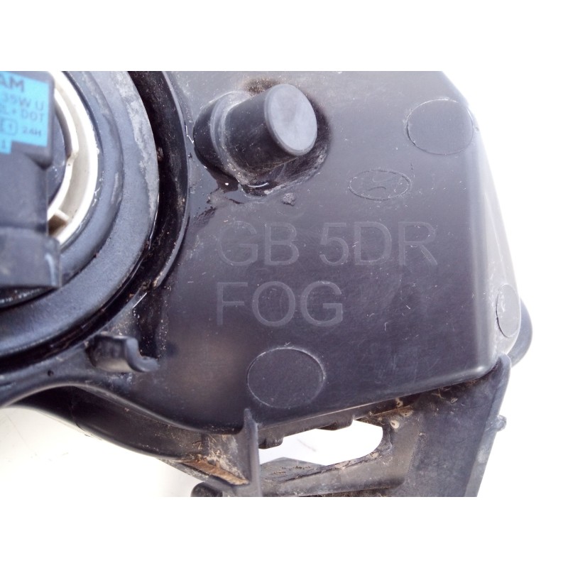 Recambio de faro antiniebla izquierdo para hyundai i20 ii (gb, ib) 1.2 referencia OEM IAM GB5DRF0G  