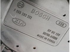 Recambio de motor limpia trasero para kia carens iv van (a4) crdi referencia OEM IAM    2