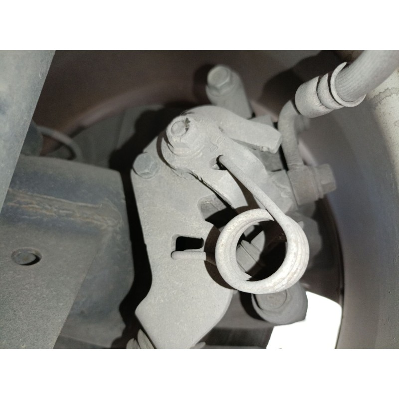Recambio de pinza freno trasera derecha para kia carens iv van (a4) crdi referencia OEM IAM   