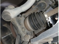 Recambio de mangueta delantera izquierda para kia carens iv van (a4) crdi referencia OEM IAM   