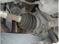 Recambio de mangueta delantera izquierda para kia carens iv van (a4) crdi referencia OEM IAM    2