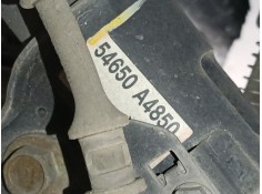 Recambio de amortiguador delantero izquierdo para kia carens iv van (a4) crdi referencia OEM IAM 54650A4850   2