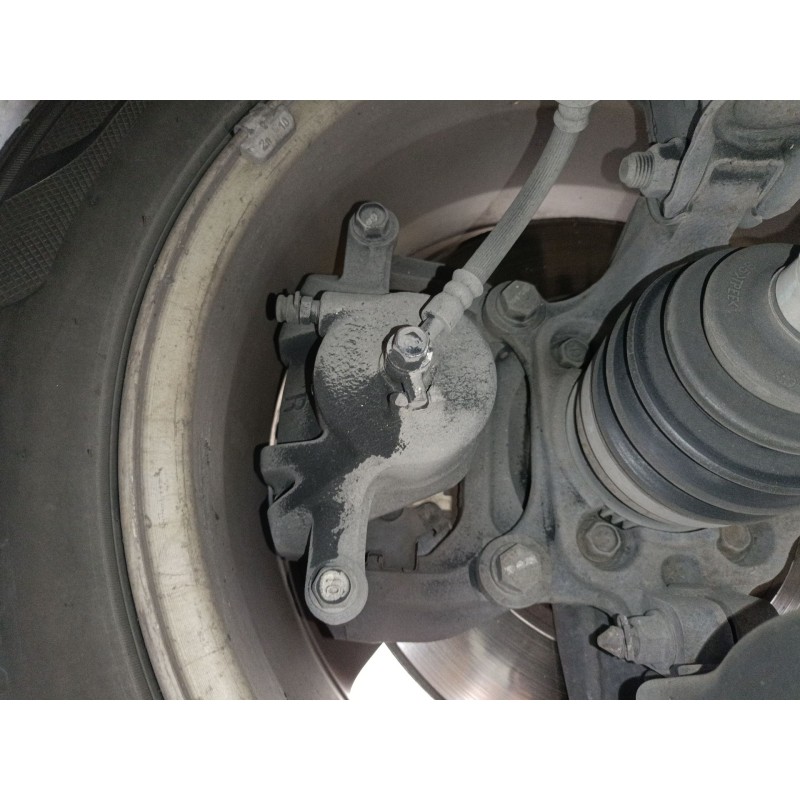 Recambio de pinza freno delantera derecha para kia carens iv van (a4) crdi referencia OEM IAM   