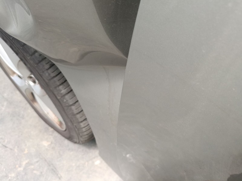 Recambio de puerta delantera izquierda para kia carens iv van (a4) crdi referencia OEM IAM   