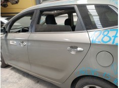 Recambio de puerta trasera izquierda para kia carens iv van (a4) crdi referencia OEM IAM    2