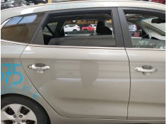 Recambio de puerta trasera derecha para kia carens iv van (a4) crdi referencia OEM IAM   