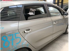 Recambio de puerta trasera derecha para kia carens iv van (a4) crdi referencia OEM IAM    2