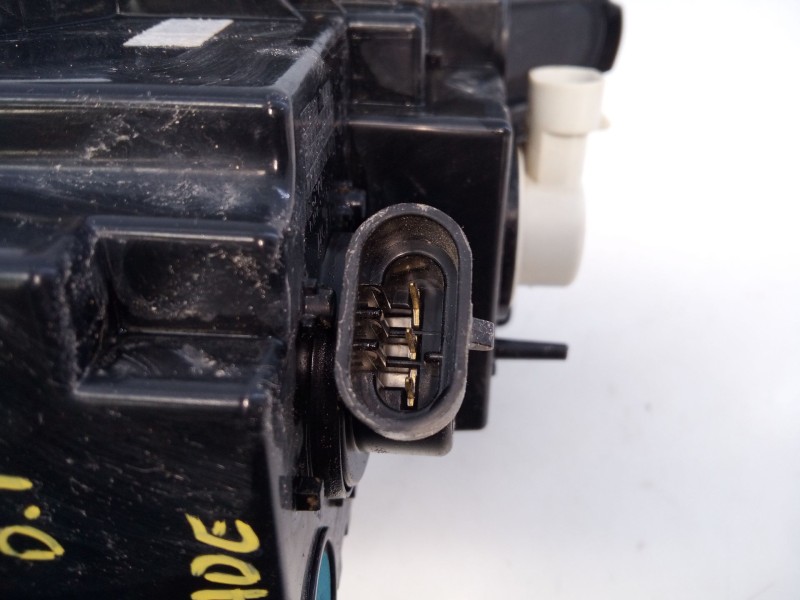 Recambio de piloto intermitente delantero izquierdo para jeep renegade suv (bu, b1, bv) 1.6 referencia OEM IAM 519531180  