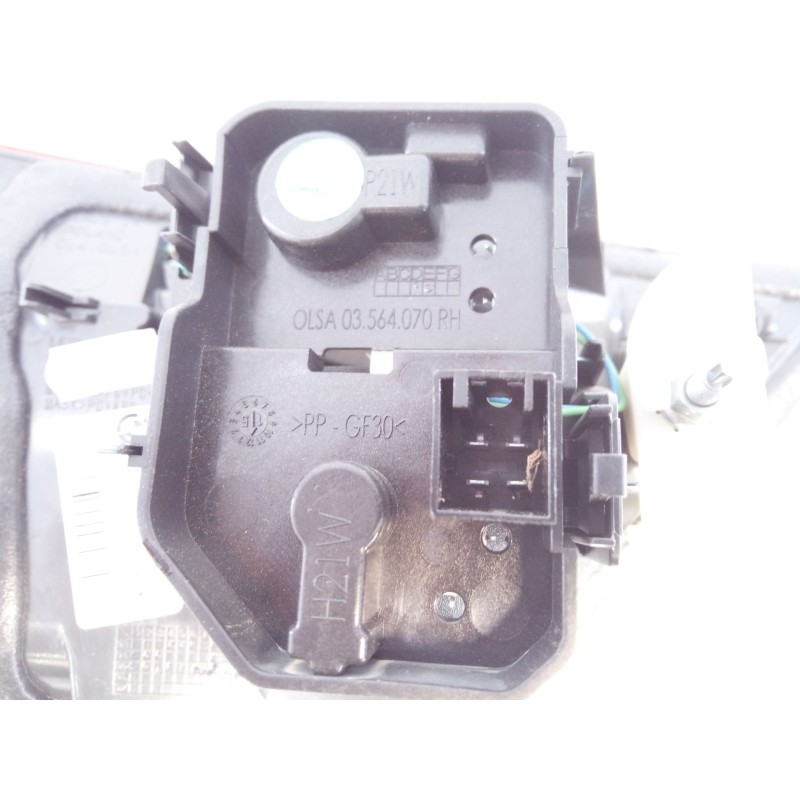 Recambio de piloto trasero derecho porton para bmw x4 (f26) xdrive 20 d referencia OEM IAM   