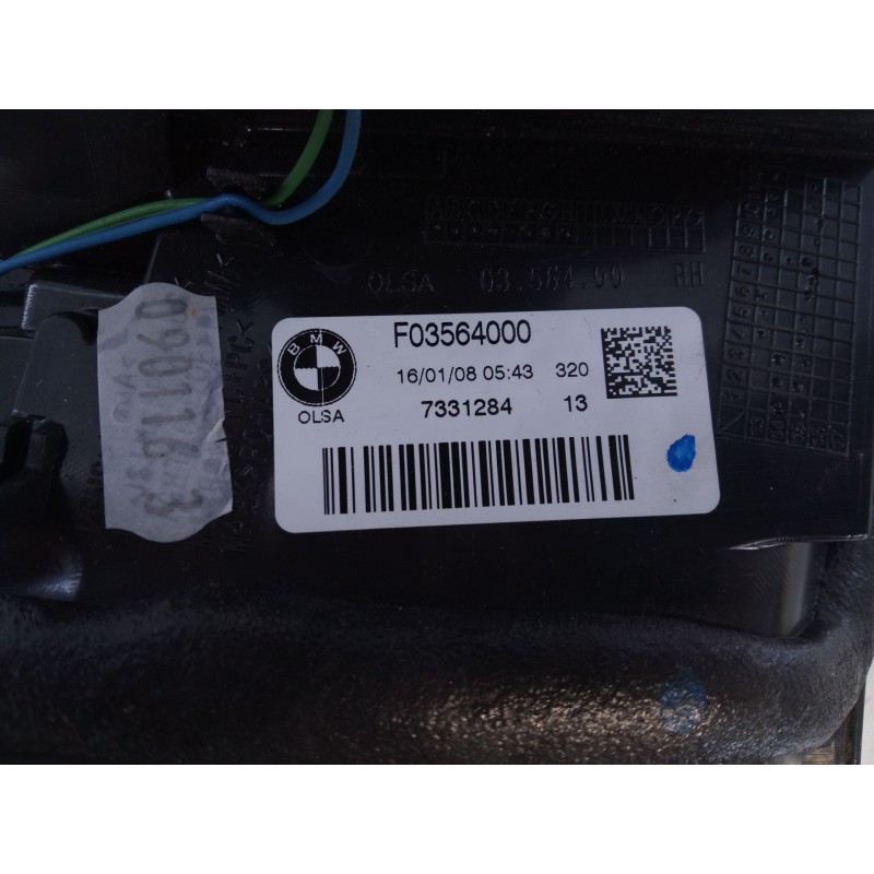 Recambio de piloto trasero derecho porton para bmw x4 (f26) xdrive 20 d referencia OEM IAM   