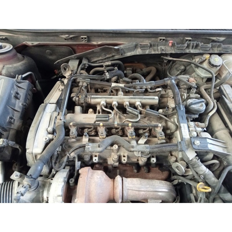 opel insignia a (g09) del año 2009