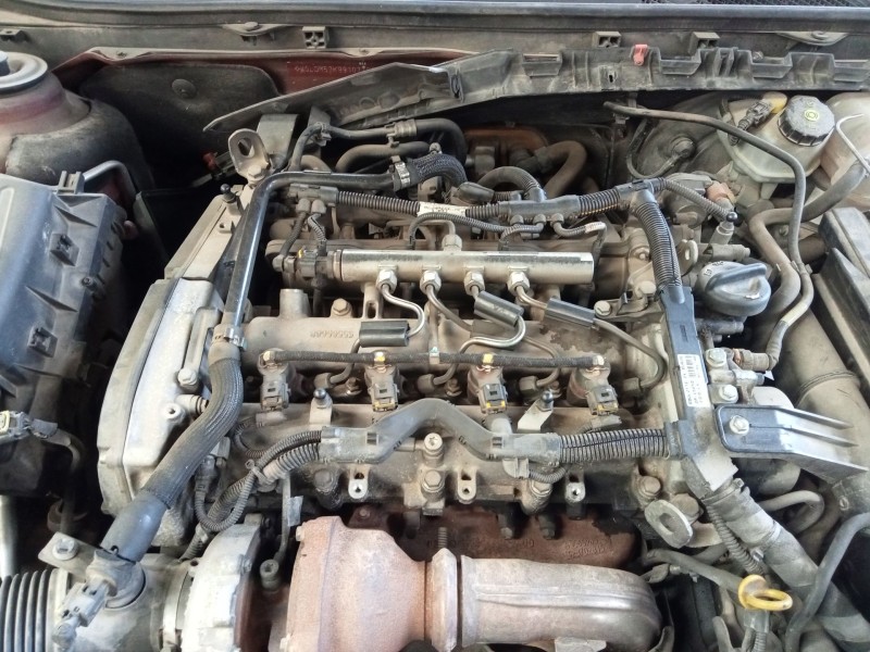 opel insignia a (g09) del año 2009