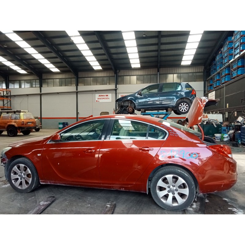 opel insignia a (g09) del año 2009
