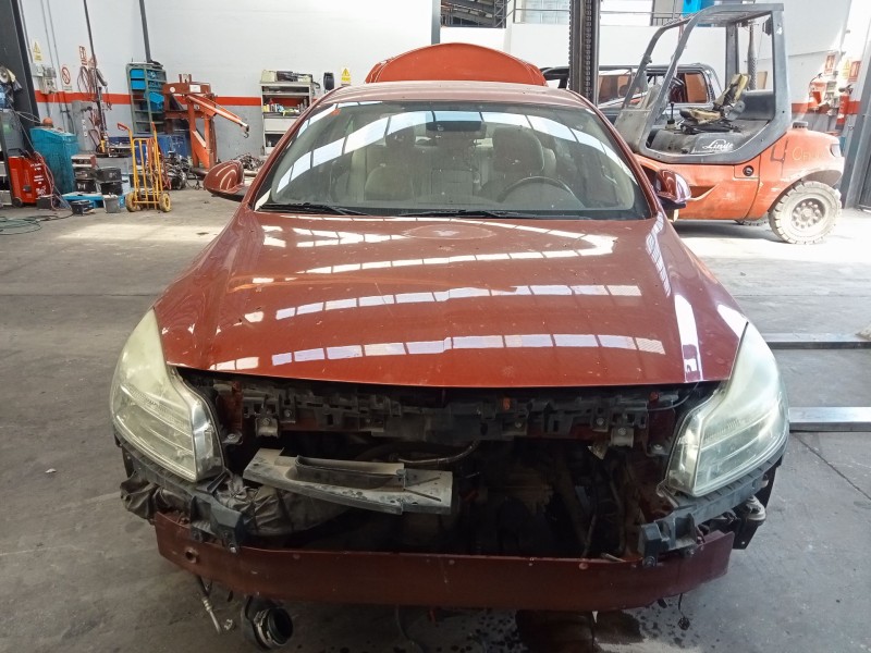 opel insignia a (g09) del año 2009