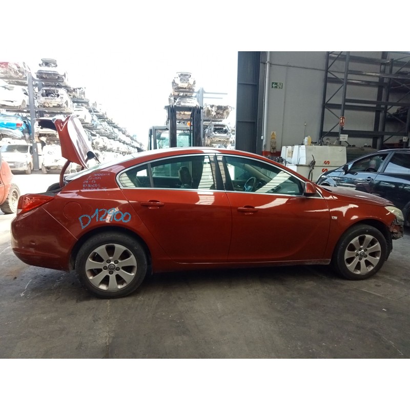 opel insignia a (g09) del año 2009
